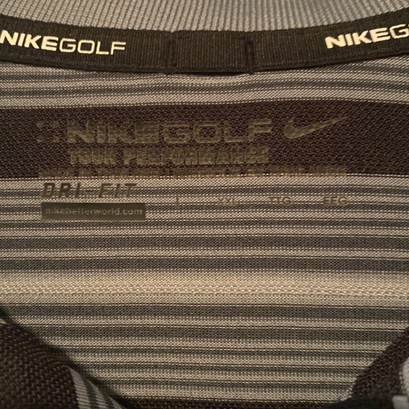Men’s Nike Golf Polo - Picture 2 of 3
